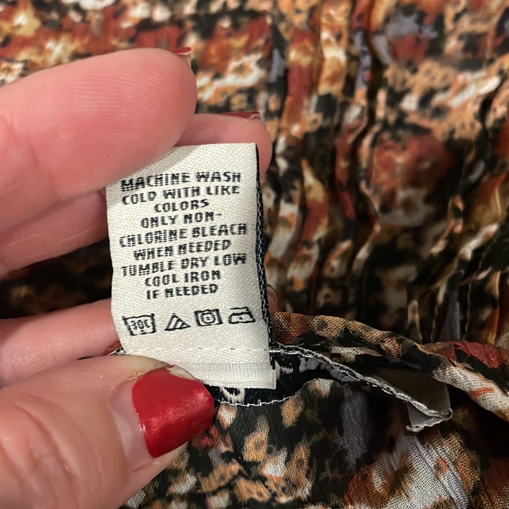 American Rag blouse - Picture 13 of 13